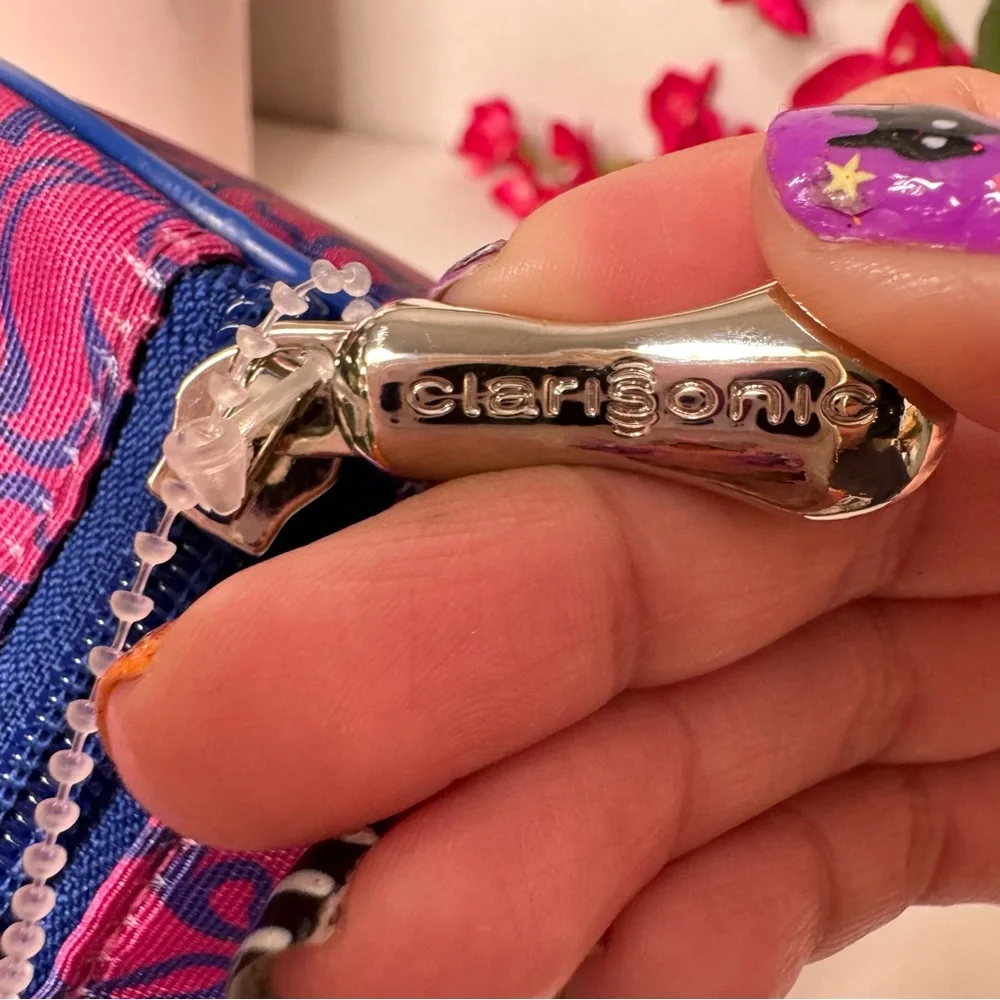 💜 Clarisonic Makeup Tube Bag 💜